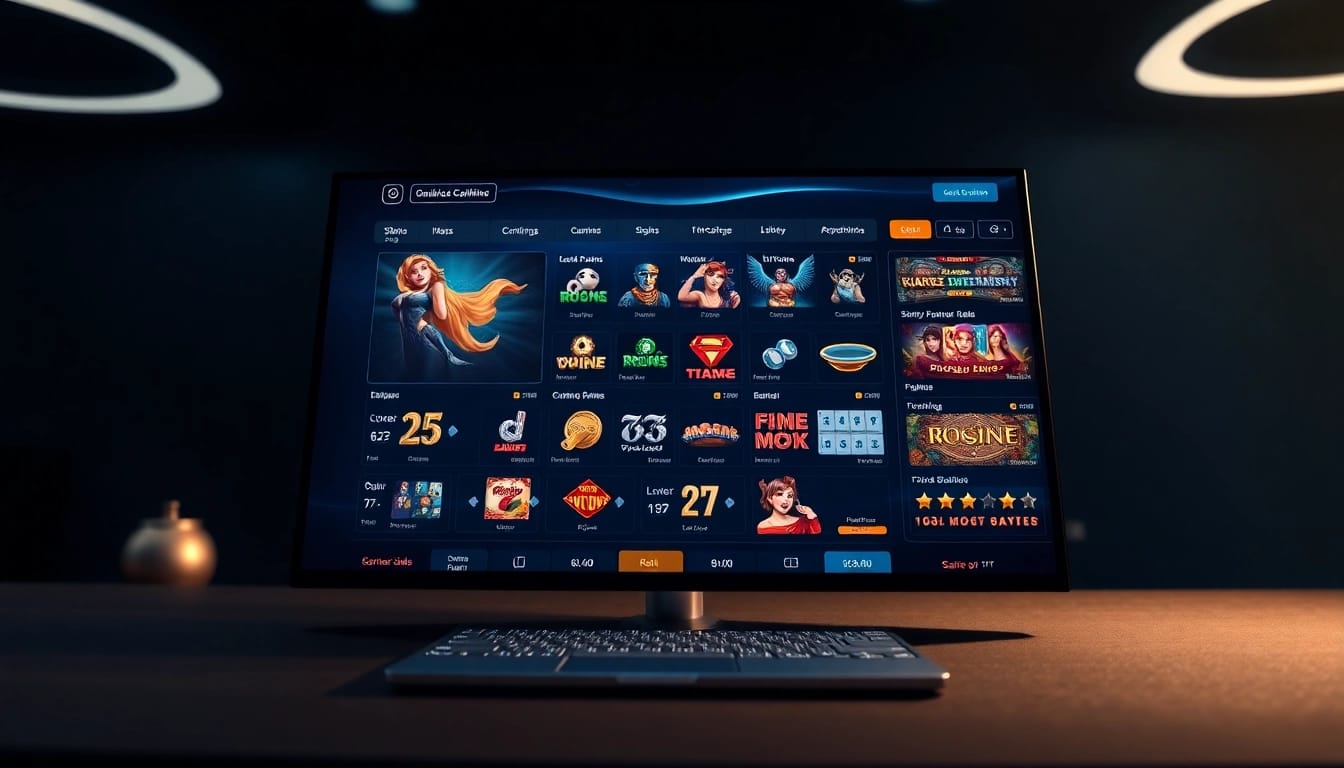 79king online gambling platform interface showcasing vibrant games