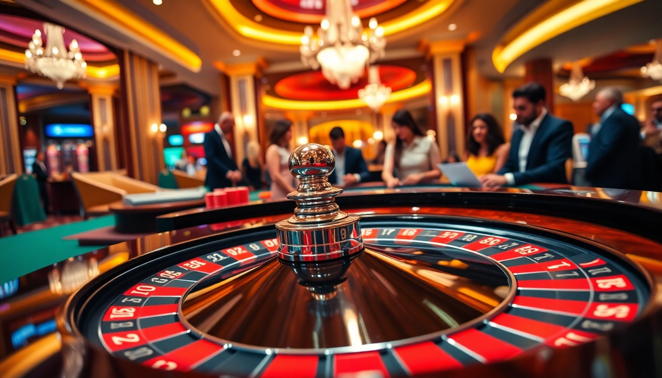 Menang di situs toto dengan strategi bermain roulette yang efektif dan mengasyikkan.
