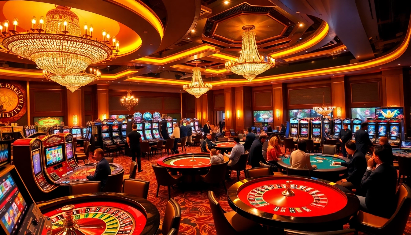 Experience the thrill of gaming at https://lc88pro.com/ with vibrant slots and excited players.