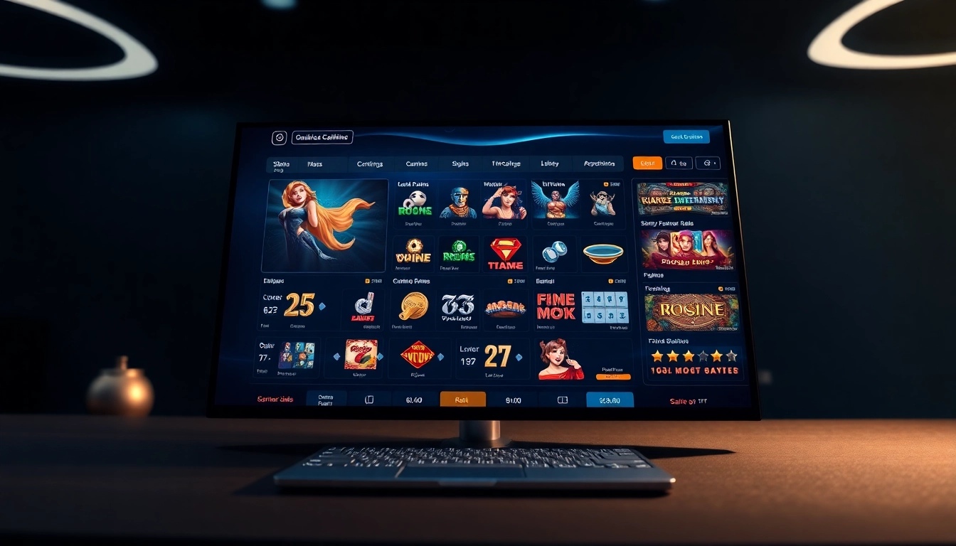 79king online gambling platform interface showcasing vibrant games