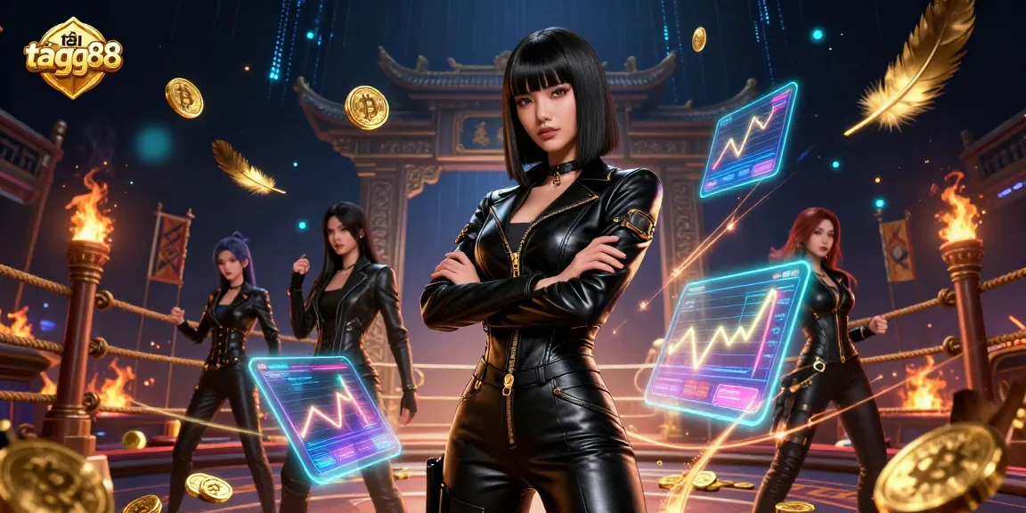 Experience the thrill to tải gg88 in a stunning 3D casino scene filled with dynamic gaming elements.
