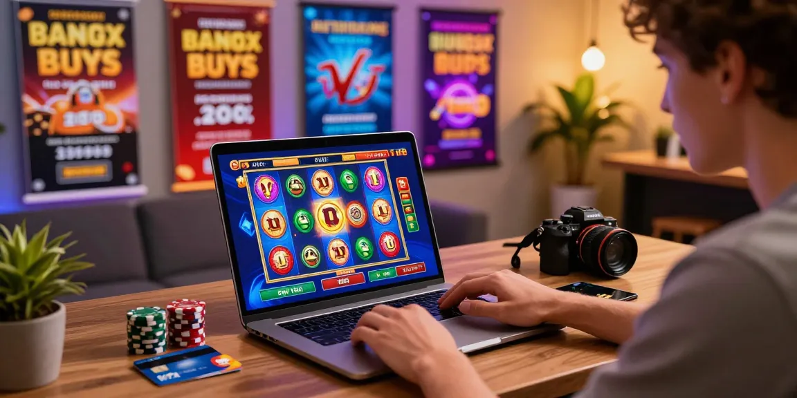 Explore exciting gameplay at https://eccleshallparishcouncil.co.uk with credit card casinos, showcasing vibrant slot graphics and bonuses.
