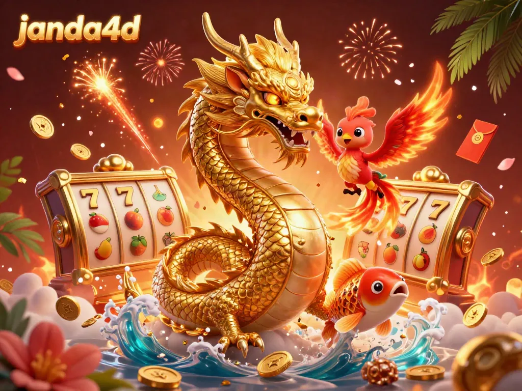 Janda4d menghadirkan pengalaman bermain kasino online yang memikat dengan desain permainan yang kaya dan energetis.