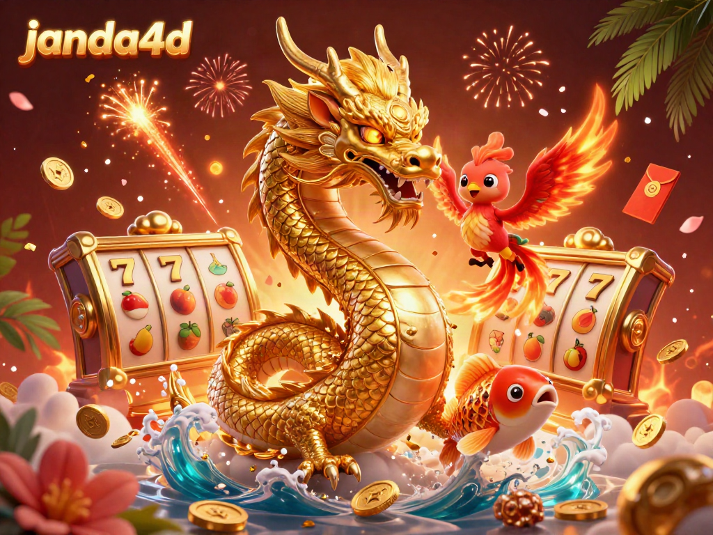 Janda4d menghadirkan pengalaman bermain kasino online yang memikat dengan desain permainan yang kaya dan energetis.