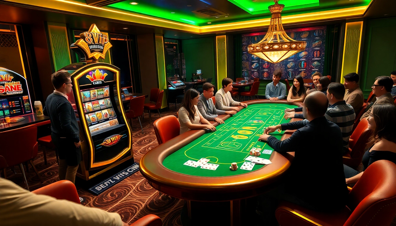Experience the thrill of winning at 68VIP.COM with immersive online casino games and vibrant visuals.