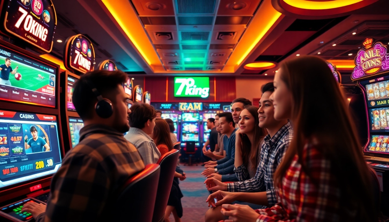 79king: The Definitive Guide to Online Gambling Success in 2025