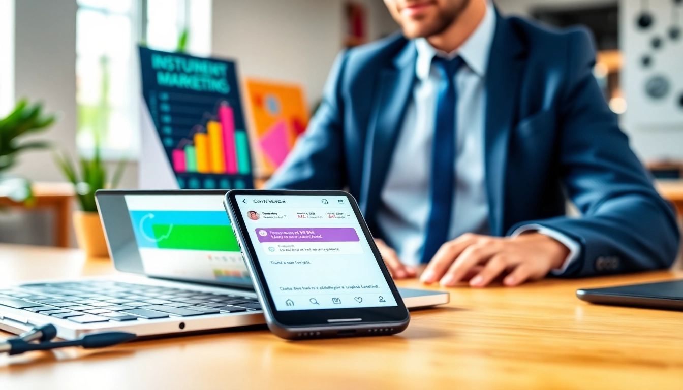 Engage followers with effective DM strategies, showcasing follow in dm messages to enhance interaction.