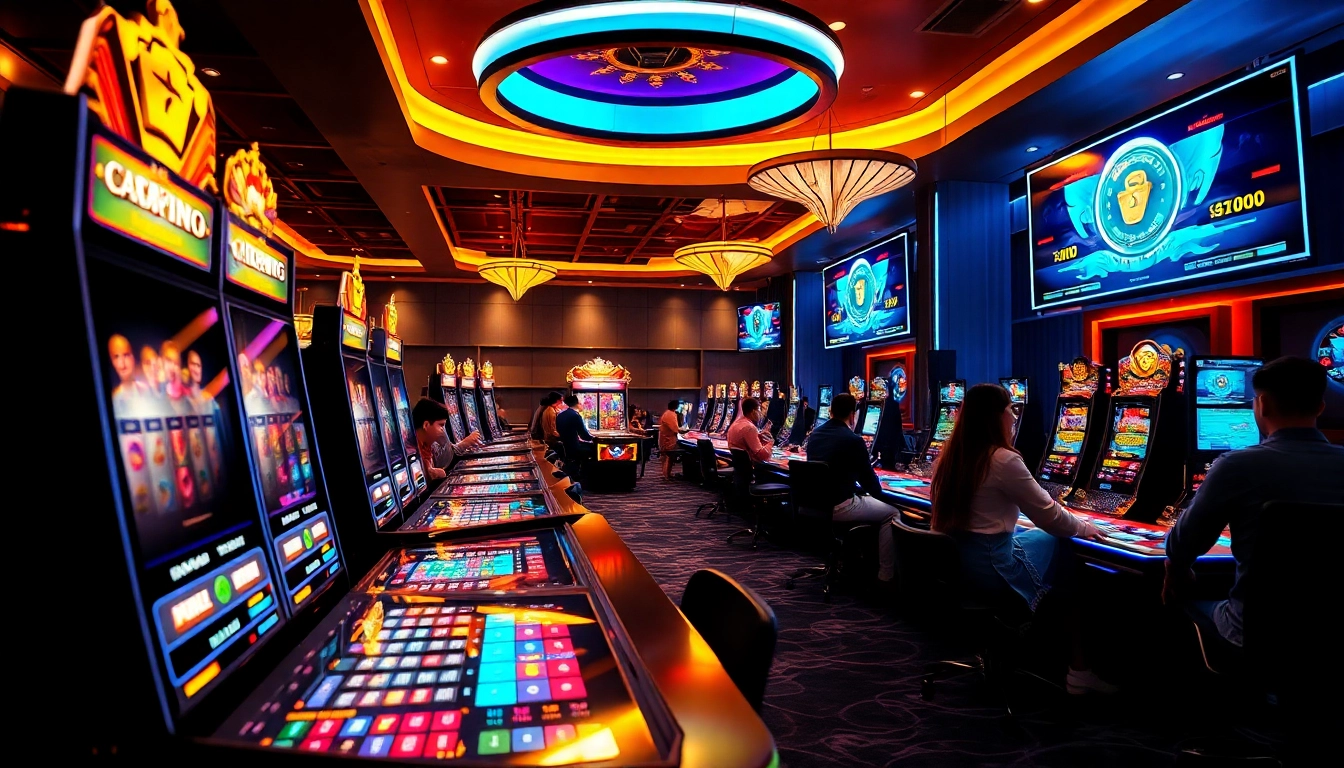 Experience the excitement of online gaming at https://uu88.blog/, featuring vibrant digital casinos and engaging players.