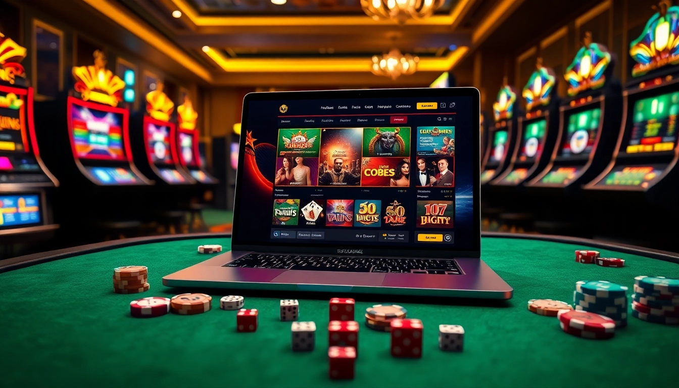 Experience the excitement of Link mới nhất 78WIN with vibrant casino visuals and guaranteed thrills.