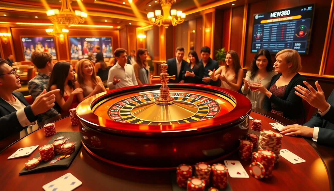 Experience the thrill of gambling and betting at https://onew88.com/ with exciting casino visuals.