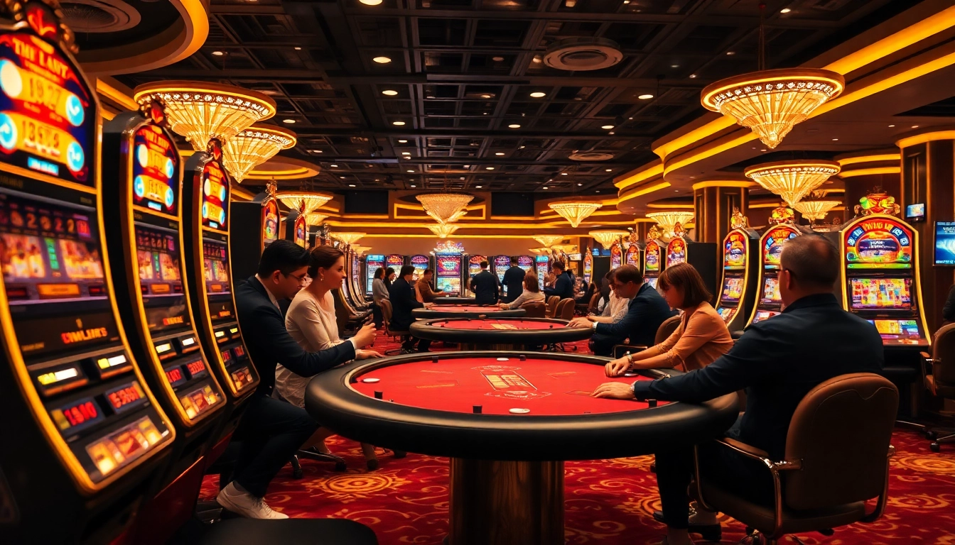 Raih Kesempatan Menang Besar dalam Permainan luxury777 game