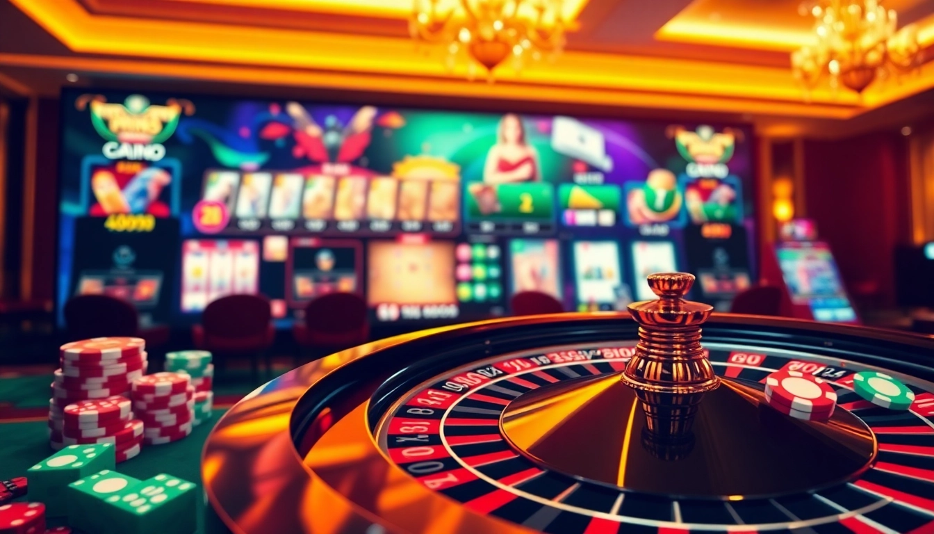 Engage in thrilling casino gameplay at https://mm88.nl/ featuring roulette and poker chips.