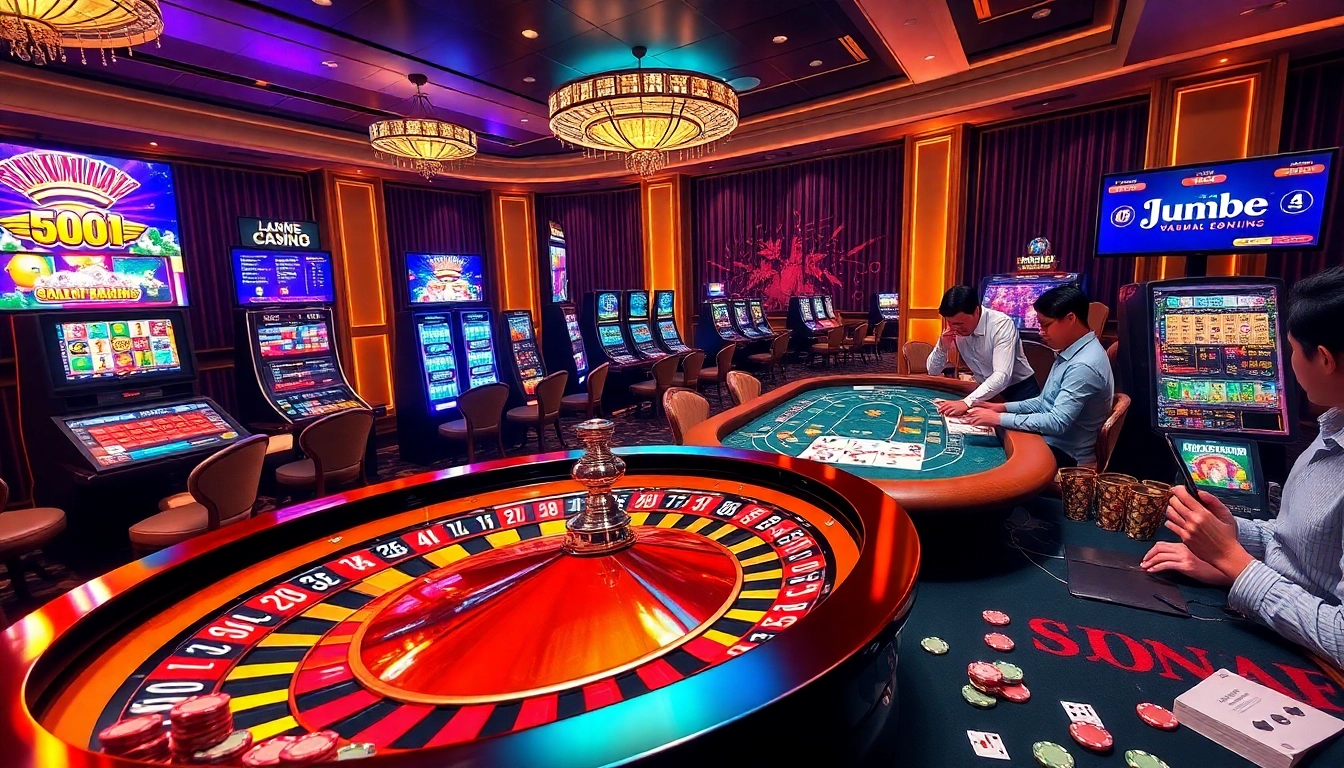 Experience the thrill of winning on the trang chủ Jun88 casino platform with dynamic gaming elements and premium ambiance.