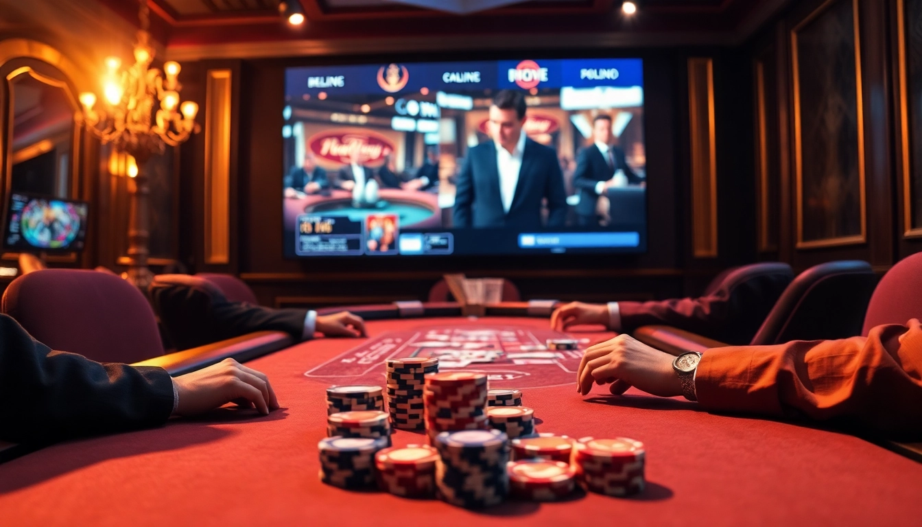 에볼루션 카지노에서 실시간 딜러와 함께하는 고급스러운 게임 경험