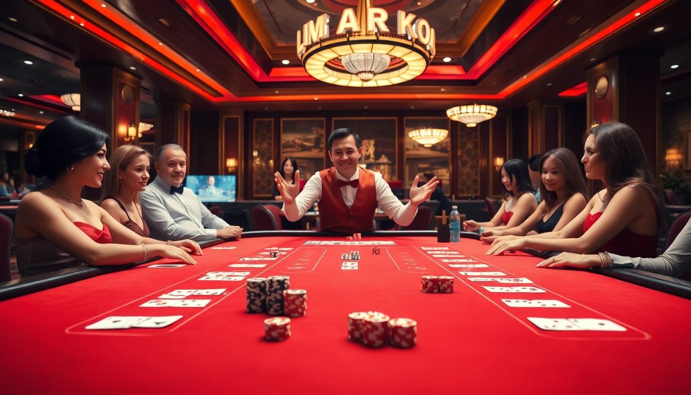 에볼루션 바카라의 실시간 카지노 테이블을 생동감 있게 담은 이미지입니다.