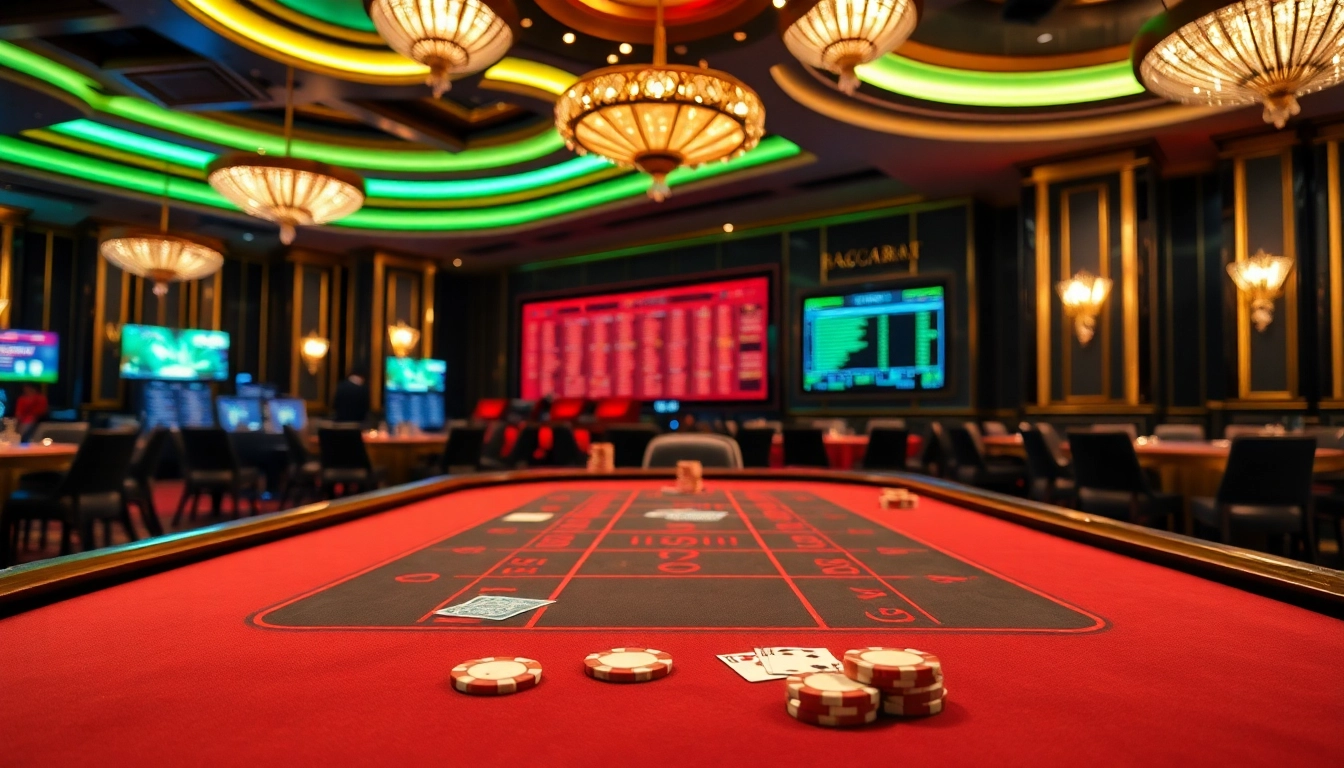 에볼루션 카지노의 라이브 바카라 테이블에서 플레이어들이 게임을 즐기는 모습.